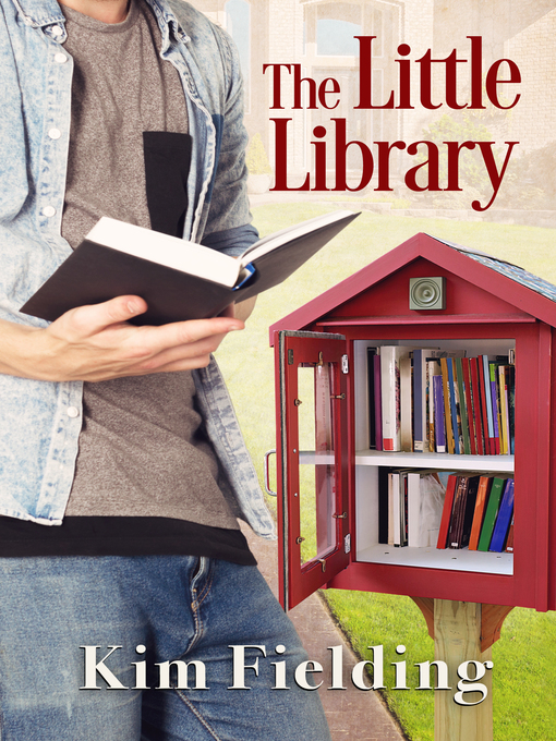 Title details for The Little Library by Kim Fielding - Available